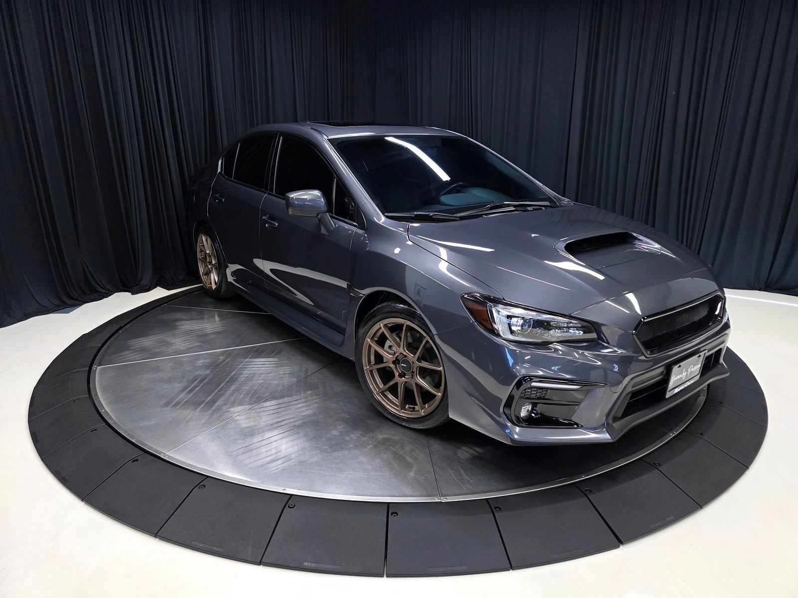 Used 2021 Subaru WRX Limited AWD/4WD image 17