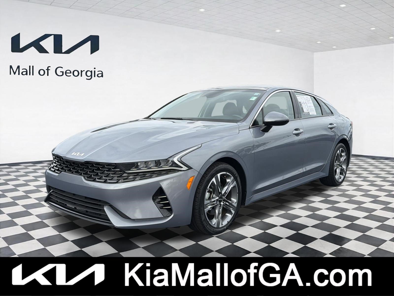 Used 2024 Kia K5 EX