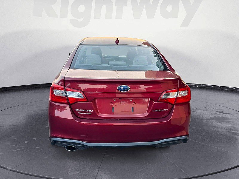 Used 2019 Subaru Legacy 2.5i Premium AWD/4WD image 4