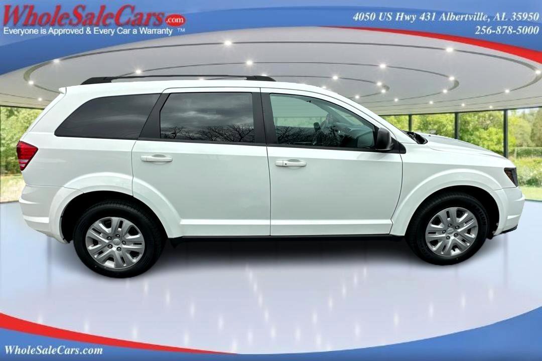 Used 2020 Dodge Journey SE w/ SE Popular Equipment Group
