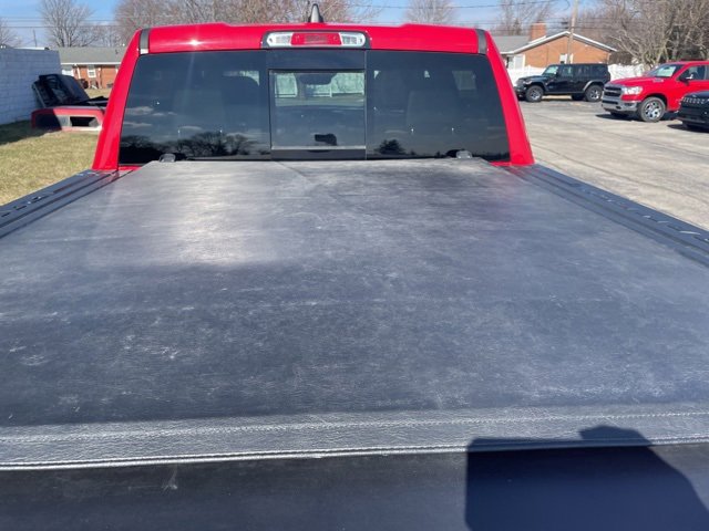 Used 2022 RAM 1500 Rebel w/ Rebel Level 2 Equipment Group image 13