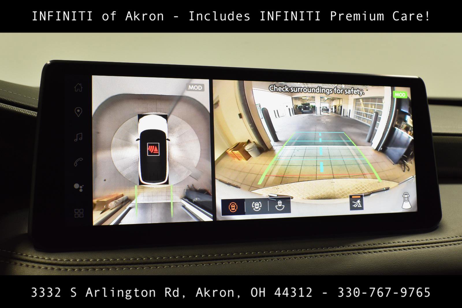 New 2026 INFINITI QX60 Luxe w/ Cargo Package image 23