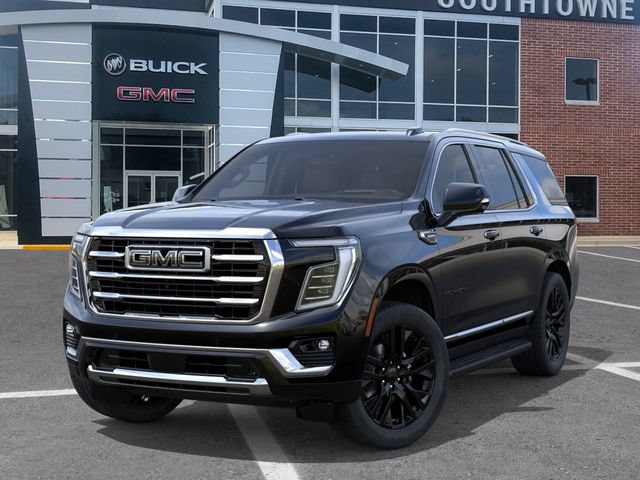 New 2026 GMC Yukon Elevation w/ Elevation Premium Package AWD/4WD image 6