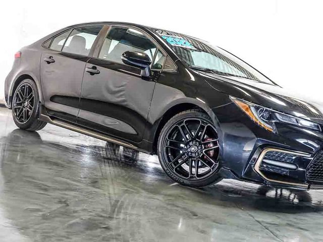 Used 2022 Toyota Corolla SE FWD image 5