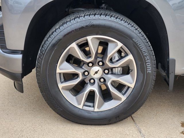 Used 2021 Chevrolet Silverado 1500 RST w/ Bed Protection Package image 26