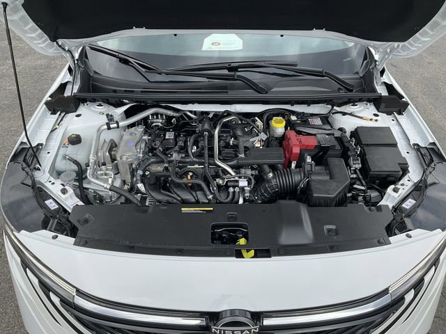 New 2026 Nissan Sentra SV w/ SV Convenience Package image 34