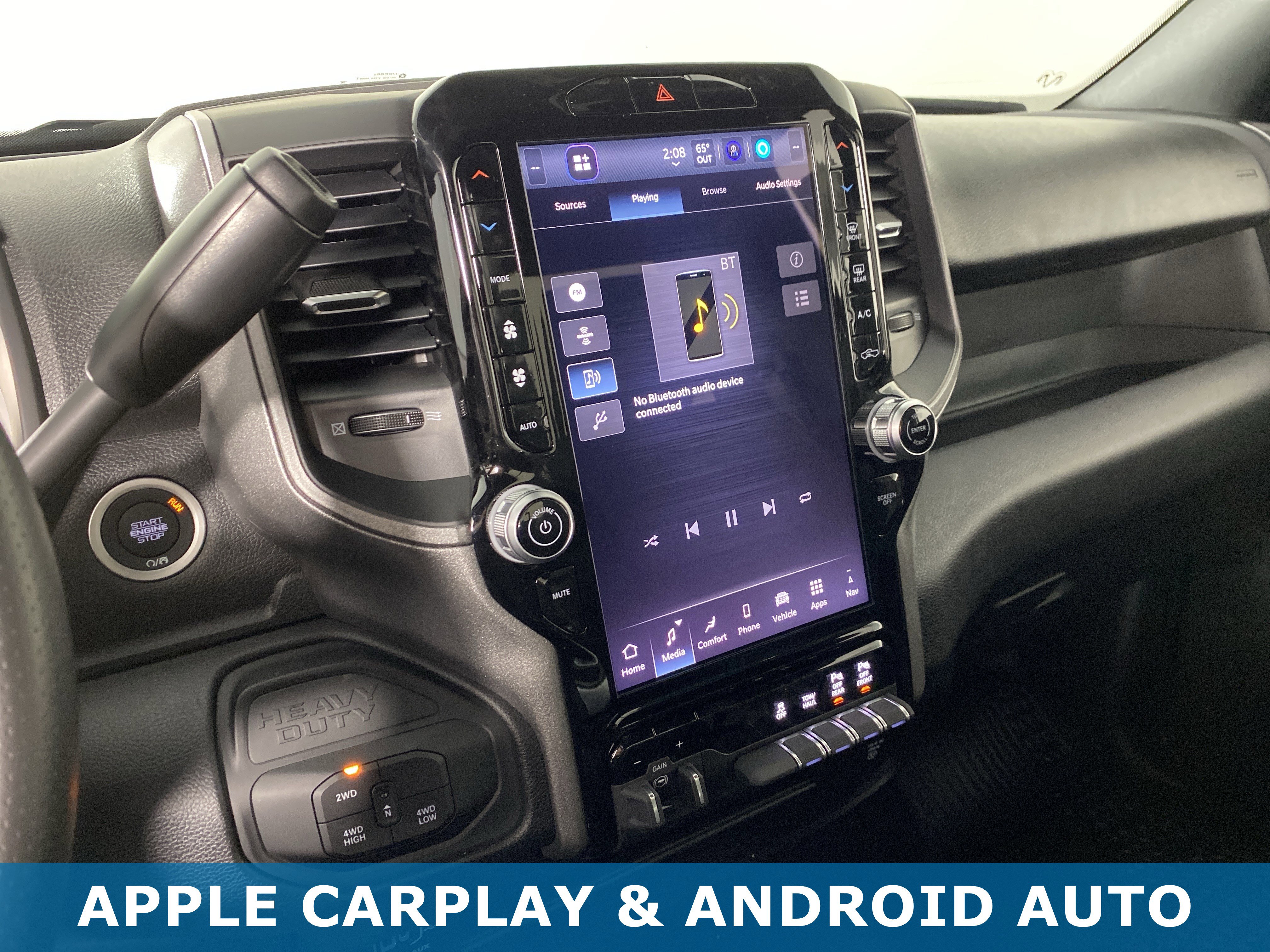 New 2026 RAM 2500 Tradesman image 3