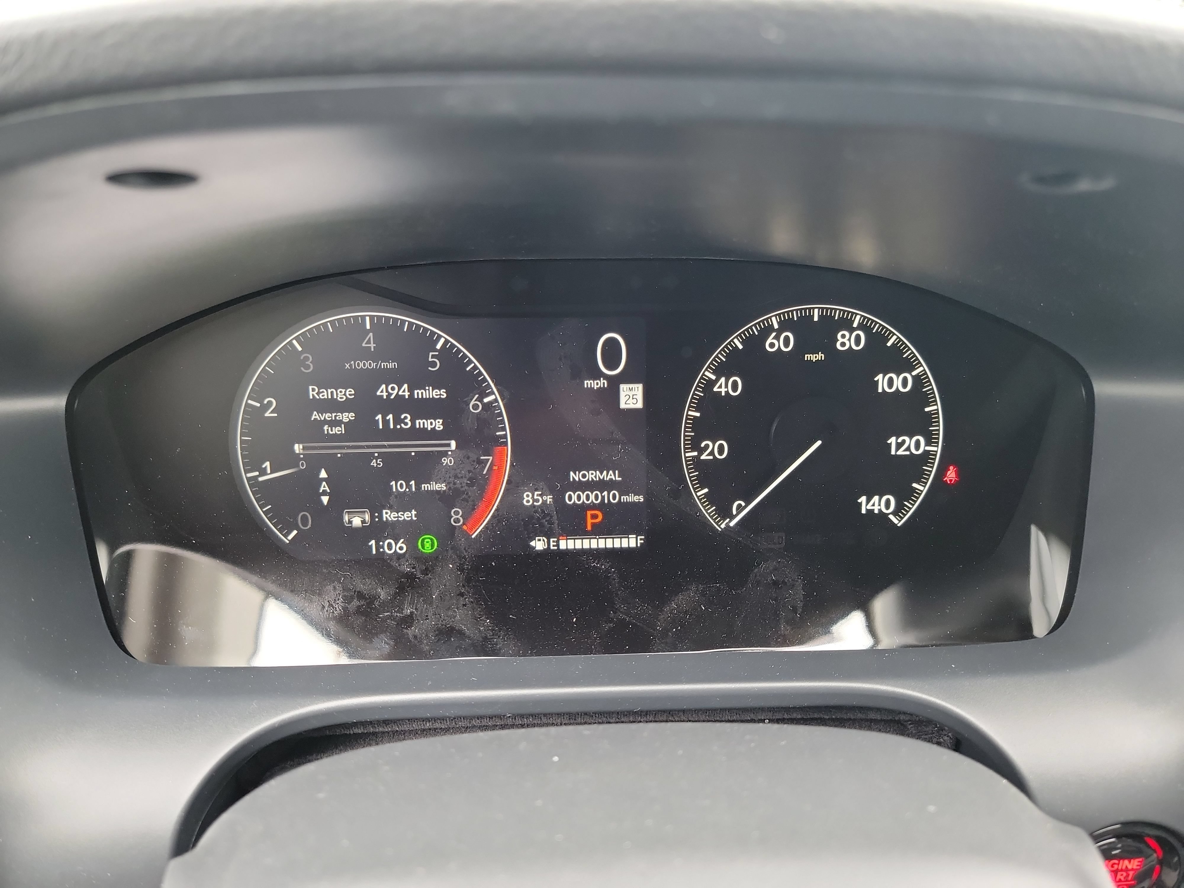 New 2027 Honda HR-V LX image 13