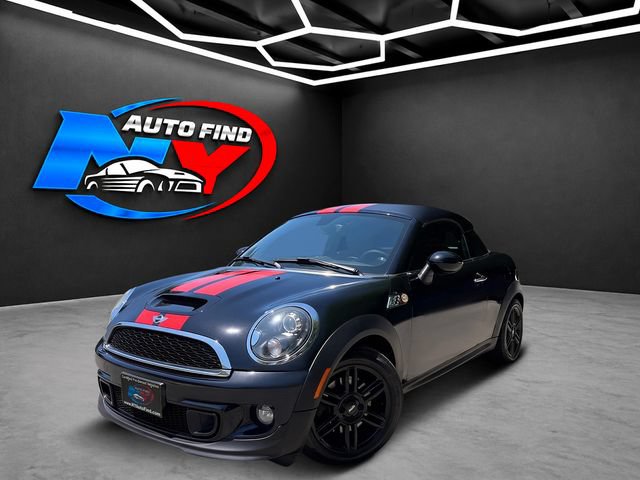 Used 2013 MINI Cooper Coupe S