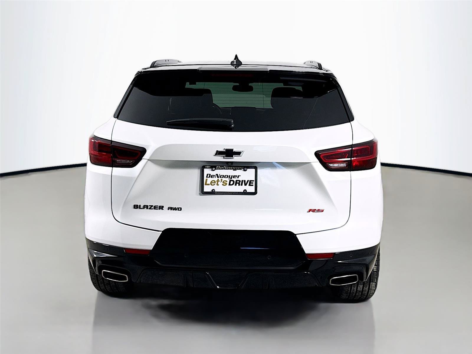 Used 2024 Chevrolet Blazer RS AWD/4WD image 8