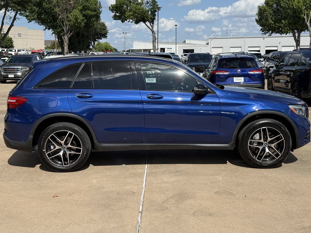 Used 2018 Mercedes-Benz GLC 300 4MATIC image 15