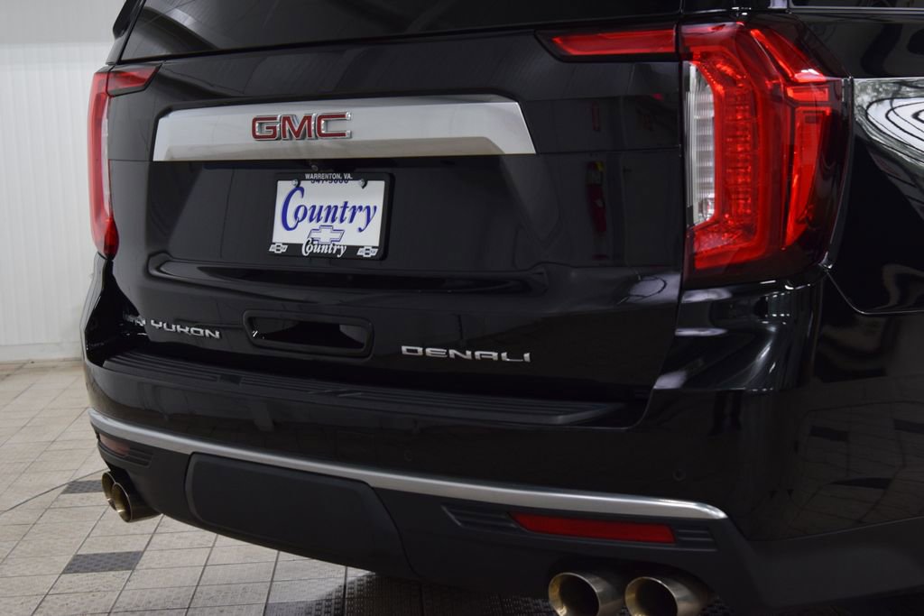 Used 2024 GMC Yukon Denali AWD/4WD image 22