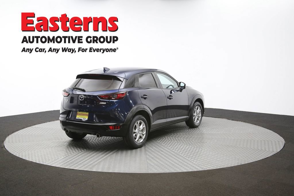 Used 2020 MAZDA CX-3 Sport image 38