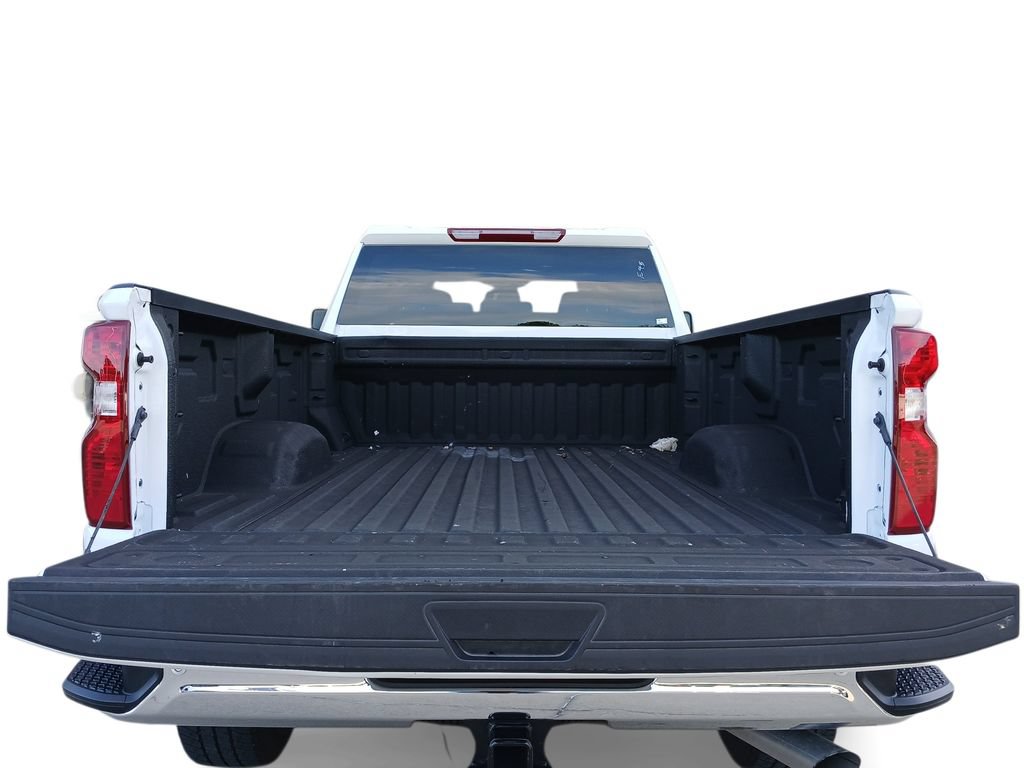 Certified 2025 Chevrolet Silverado 2500 W/T w/ WT/CX Safety Package AWD/4WD image 27