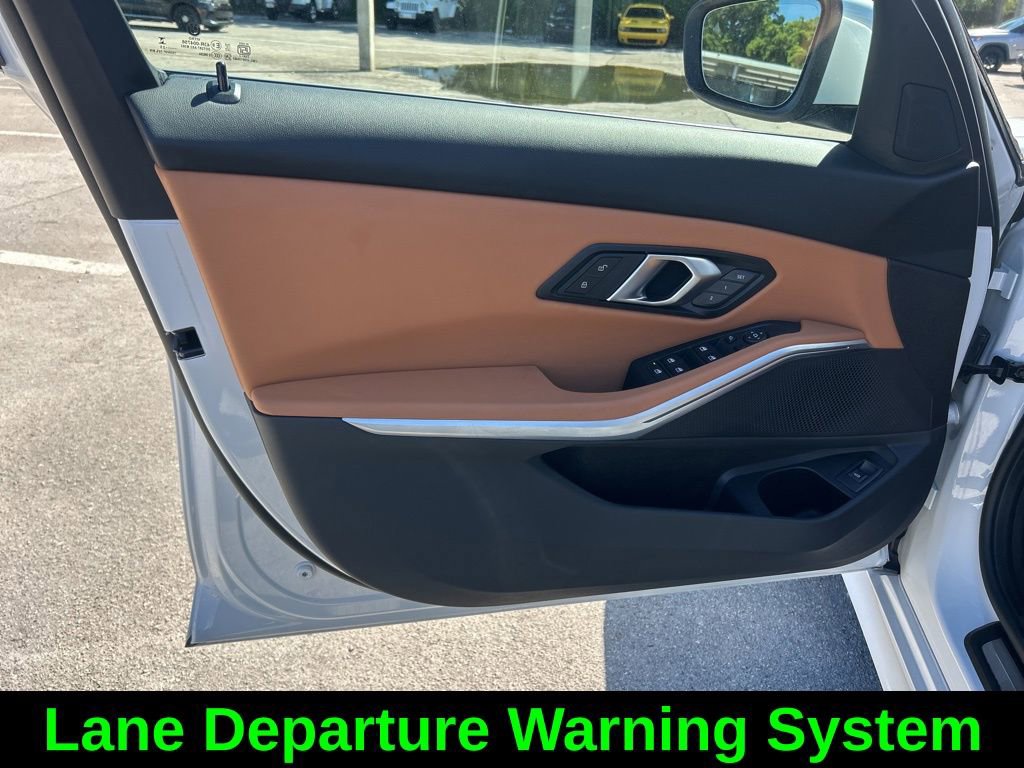 Used 2025 BMW 330i xDrive 330i xDrive image 37
