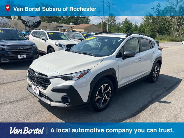 Certified 2024 Subaru Crosstrek 2.0i Premium AWD/4WD image 1