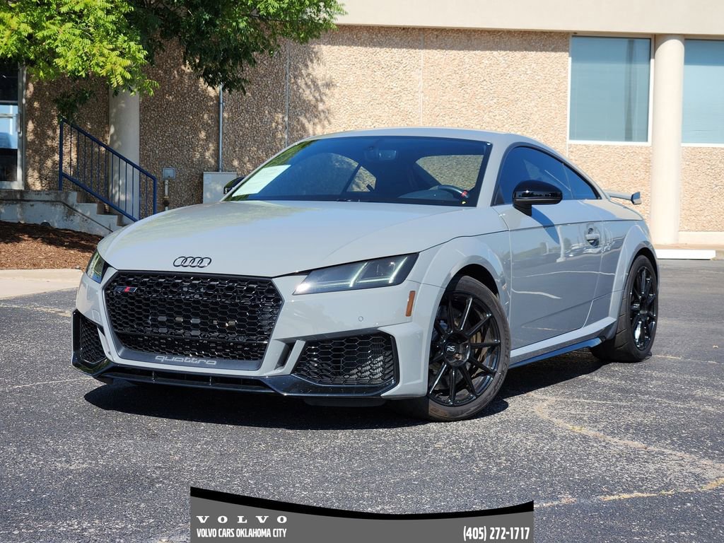 Used 2020 Audi TT RS