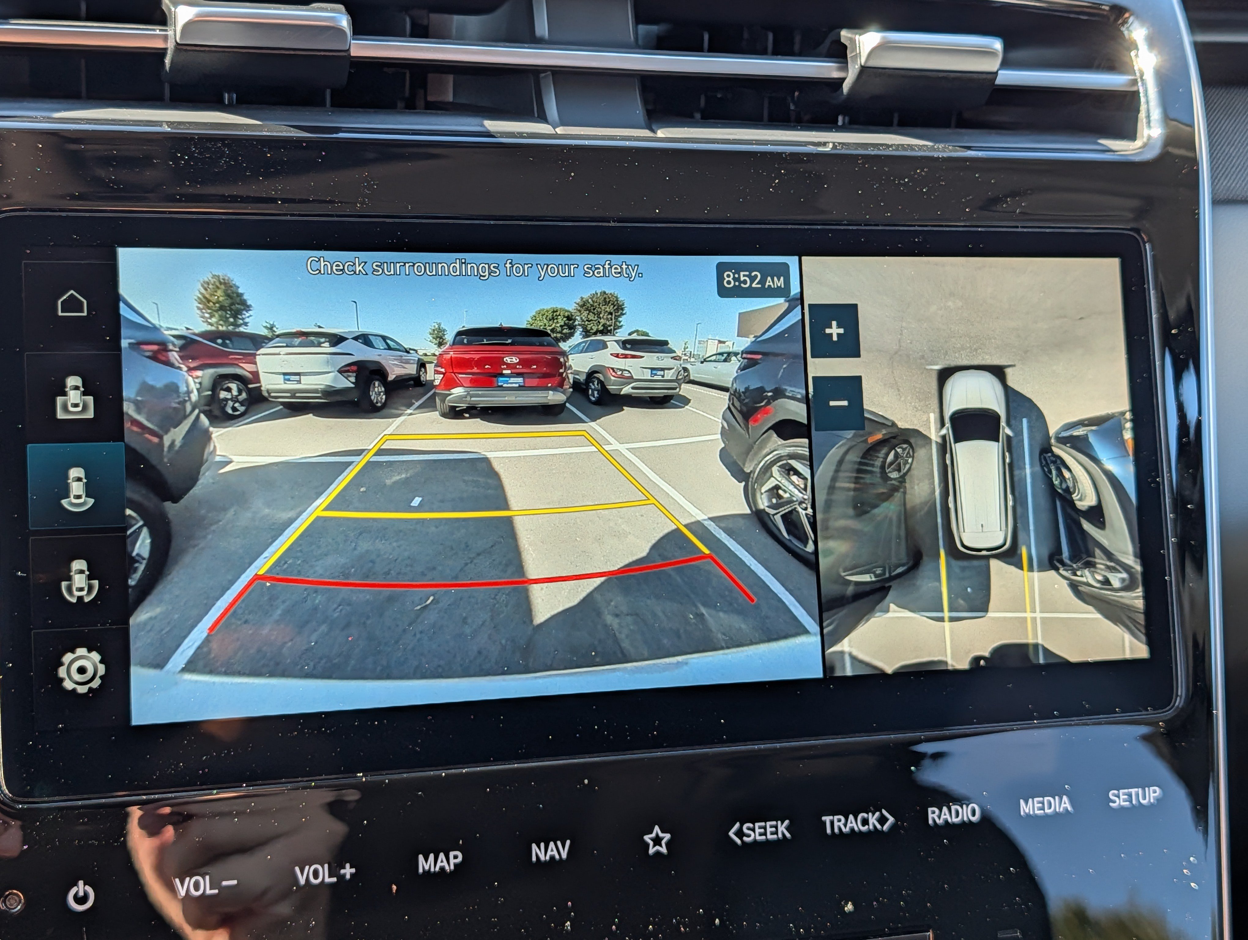 Certified 2024 Hyundai Tucson Limited AWD/4WD image 27