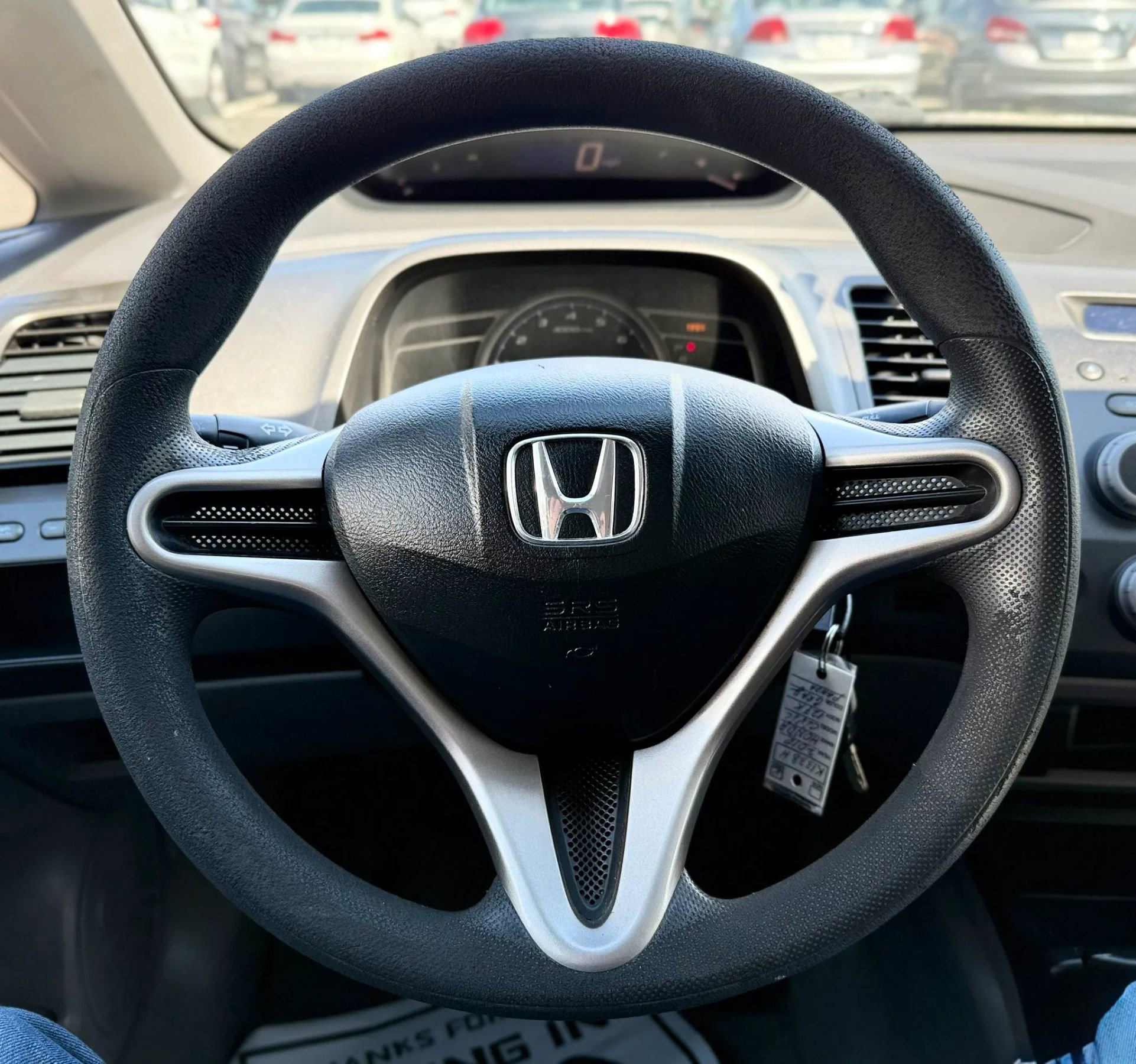 Used 2010 Honda Civic DX-VP image 12