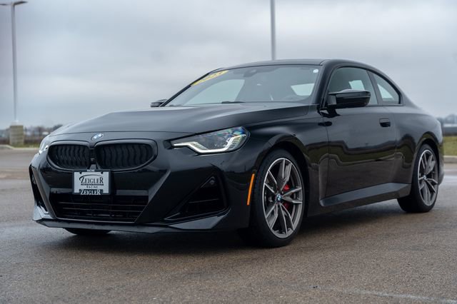 Used 2023 BMW M240i xDrive Coupe w/ Premium Package image 3