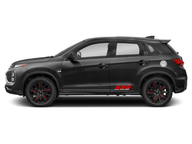Used 2021 Mitsubishi Outlander Sport Black Edition image 2