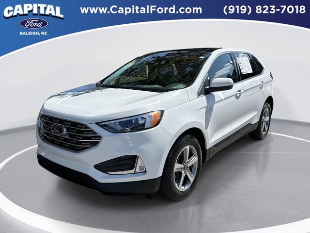 Used 2022 Ford Edge SEL w/ Convenience Package image 1