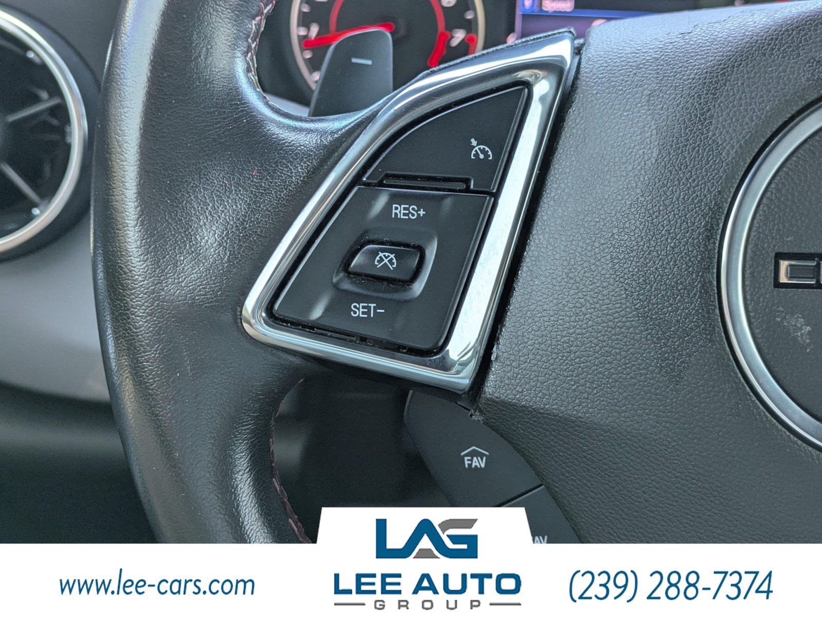 Used 2023 Chevrolet Camaro LT RWD image 19