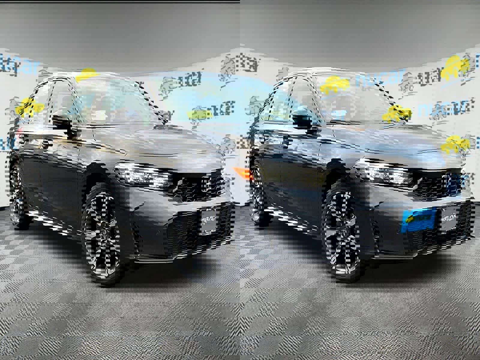 New 2026 Honda Civic Sport Touring