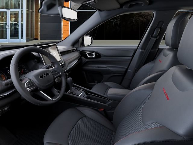 New 2026 Jeep Compass Trailhawk image 22