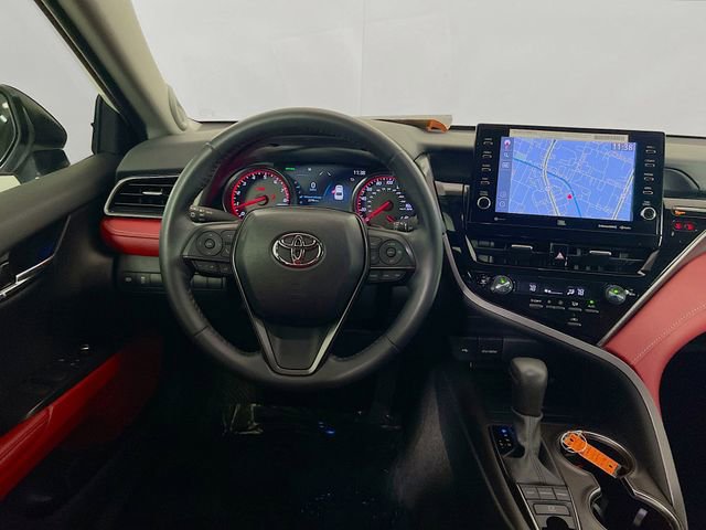 Used 2024 Toyota Camry XSE w/ Navigation Package image 20