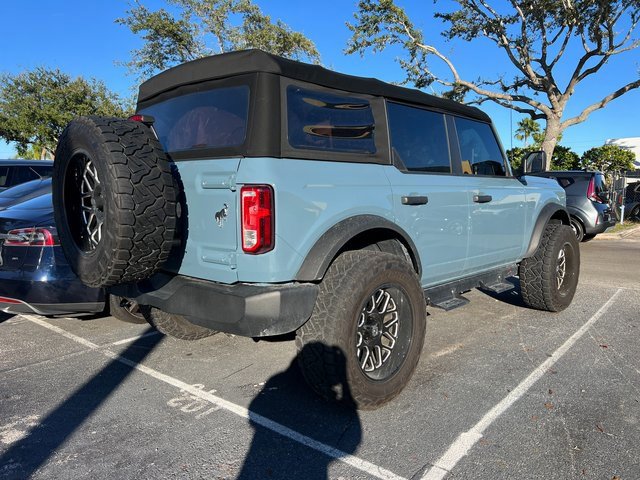 Used 2022 Ford Bronco 4-Door image 7