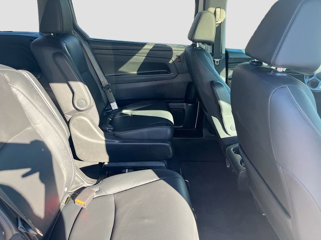 Used 2024 Honda Odyssey EX-L image 28
