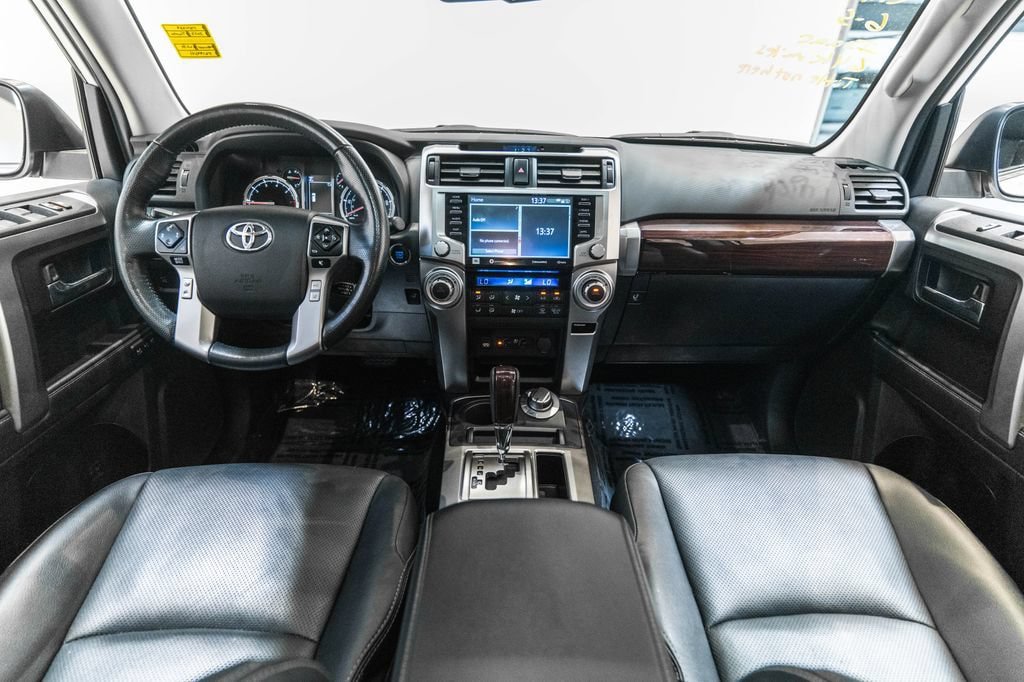 Certified 2023 Toyota 4Runner Limited AWD/4WD image 13