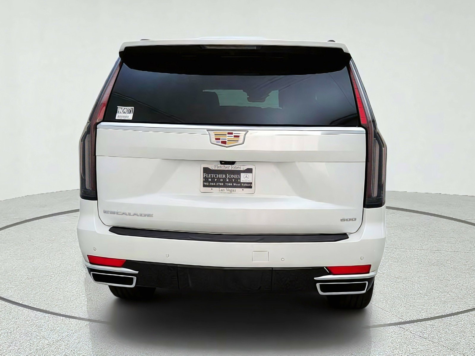 Used 2024 Cadillac Escalade Premium Luxury AWD/4WD image 10