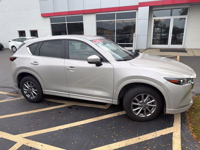 Used 2025 MAZDA CX-5 AWD 2.5 S w/ Select Package image 2