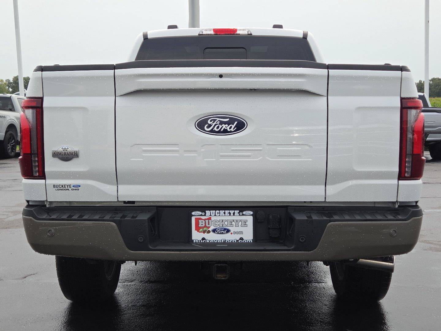 Used 2025 Ford F150 King Ranch AWD/4WD image 21