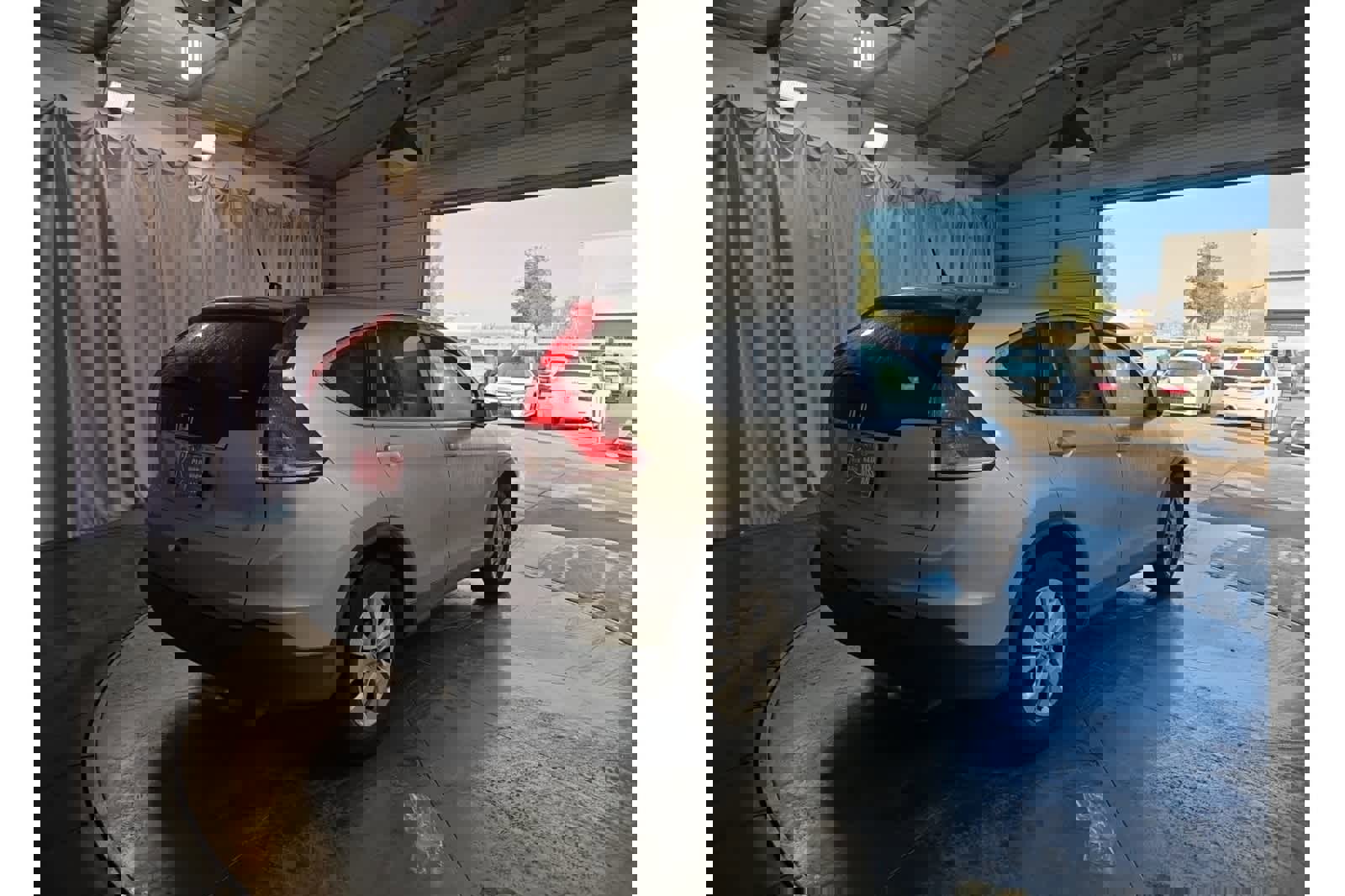 Used 2012 Honda CR-V EX image 11