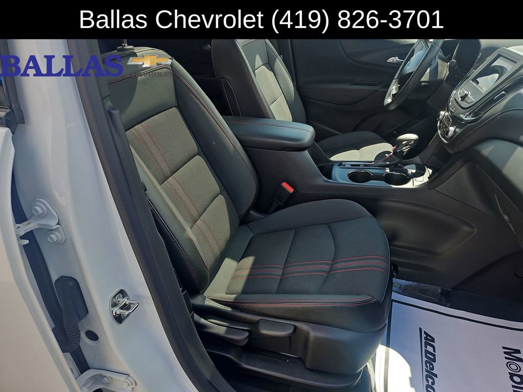 Certified 2023 Chevrolet Equinox RS w/ LPO, Floor Liner Package FWD image 28