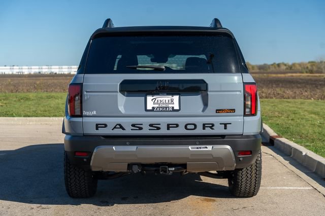 New 2026 Honda Passport TrailSport Elite image 6