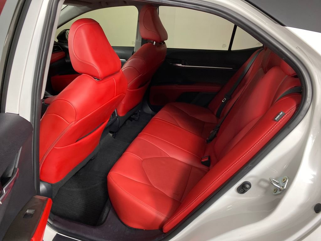 Certified 2024 Toyota Camry XSE image 28