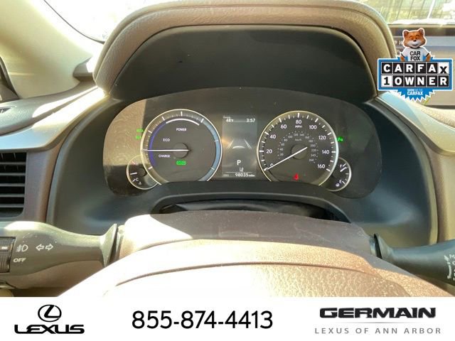Used 2019 Lexus RX 450hL Luxury image 17