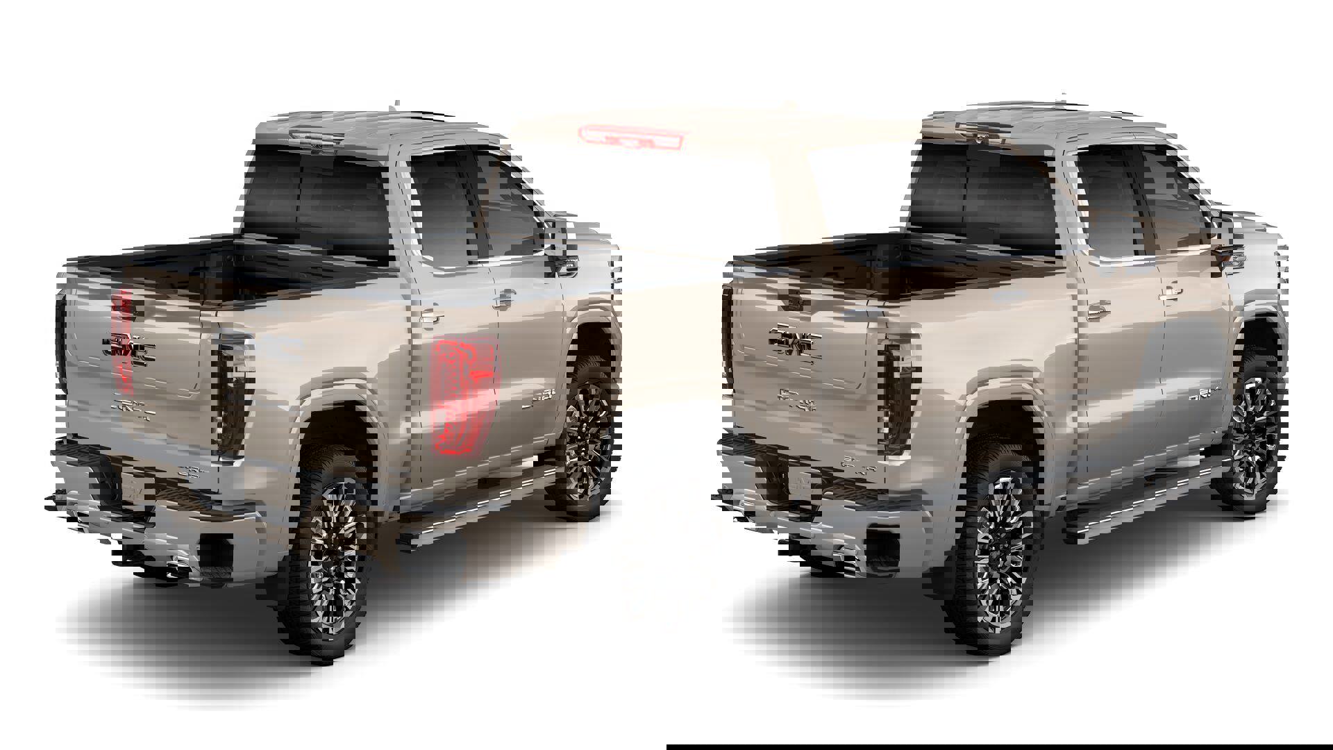 New 2026 GMC Sierra 1500 Denali Ultimate image 3