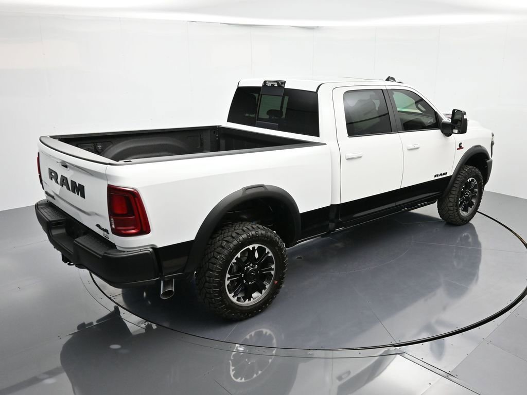 New 2026 RAM 2500 Rebel w/ Rebel Level 2 Equipment Group image 30