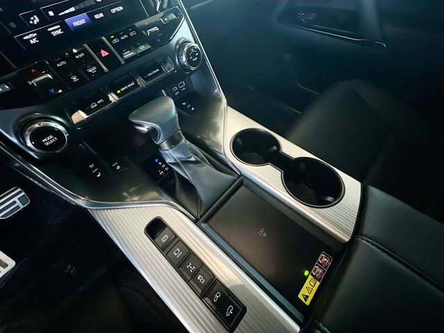 Used 2023 Lexus LX 600 F Sport w/ Accessory Package (Z1) image 25