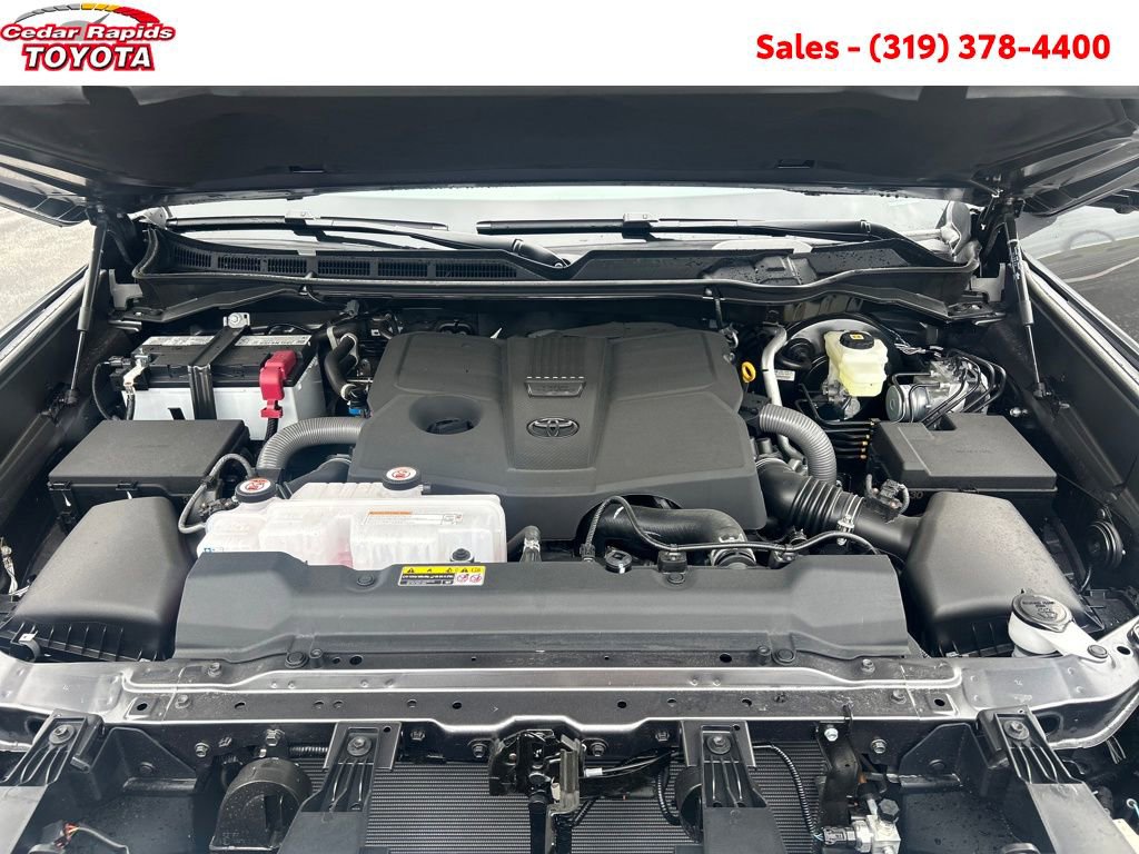 New 2026 Toyota Tundra Platinum image 17