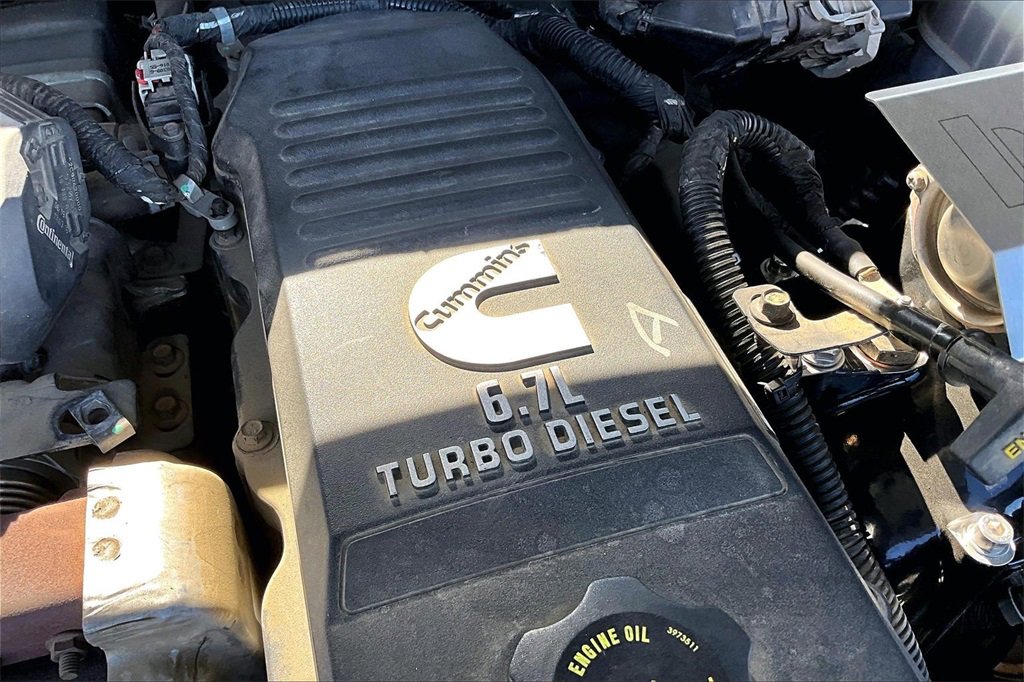 Used 2016 RAM 2500 Big Horn image 36