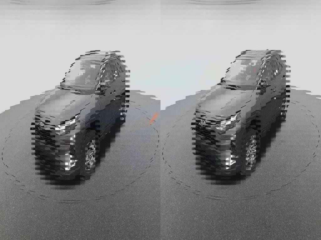 New 2025 Toyota RAV4 XLE image 1