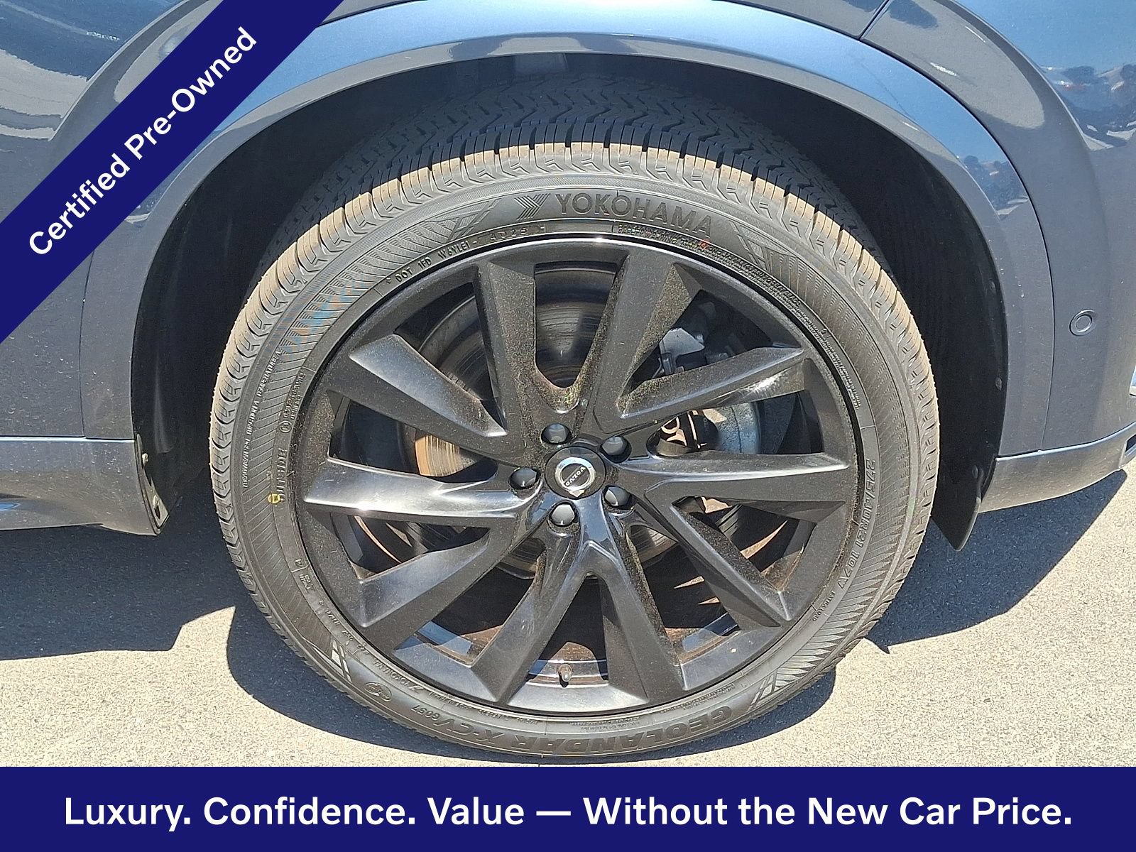 Certified 2023 Volvo XC90 B5 Plus w/ Protection Package Premier AWD/4WD image 9
