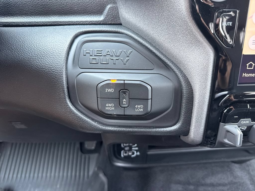 New 2026 RAM 2500 Tradesman AWD/4WD image 19