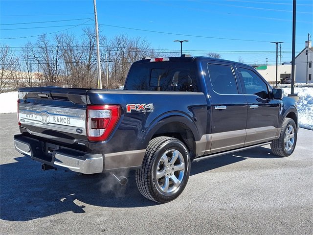 Used 2021 Ford F150 King Ranch w/ Equipment Group 601A High image 10